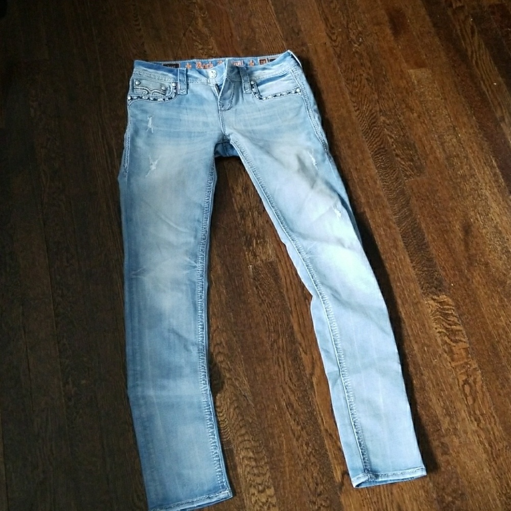 Rock Revival Jeans